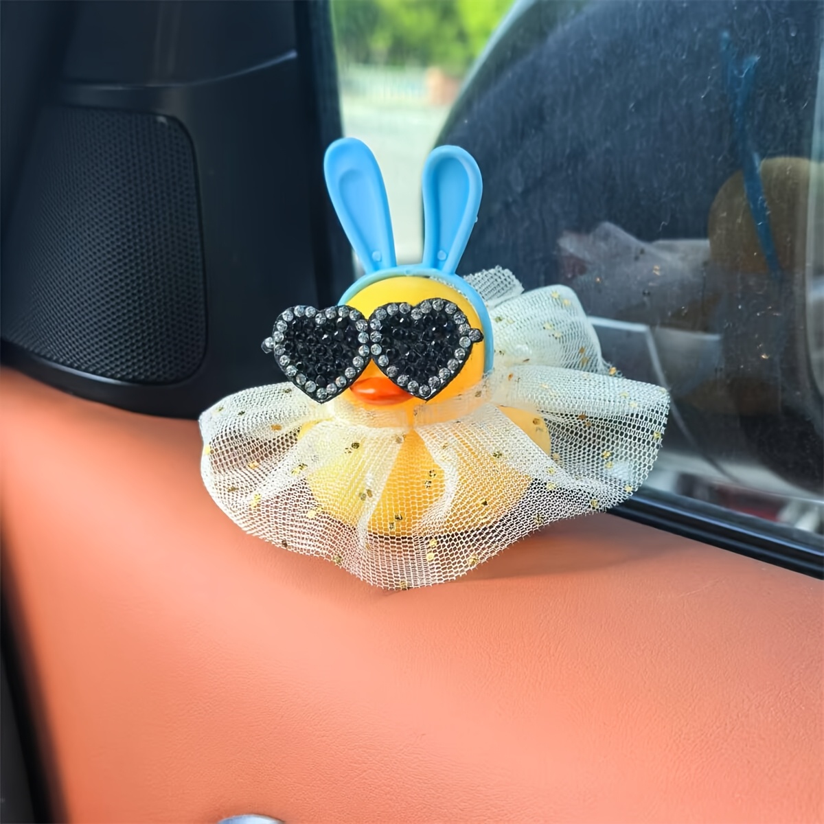 Rubber Duck Bath - Décoration de canard en caoutchouc de