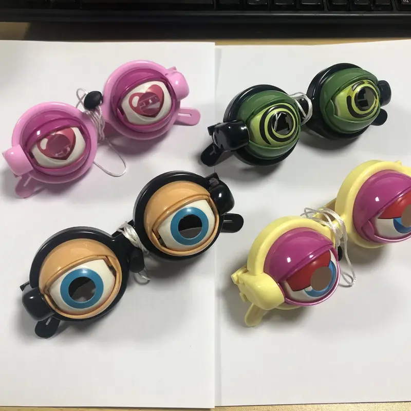 Toys For Kids Video - Lunettes de Fête Nouveauté : Jouets