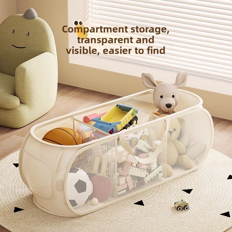Kids Toys Bag - 1/2 pièces de rangement à domicile