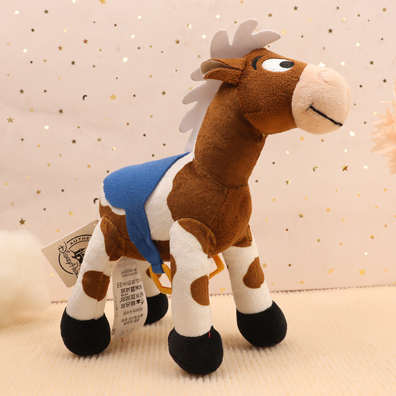 Kids Toys Horse - Peluches Bullseye Horse, Toy Story Woody'S