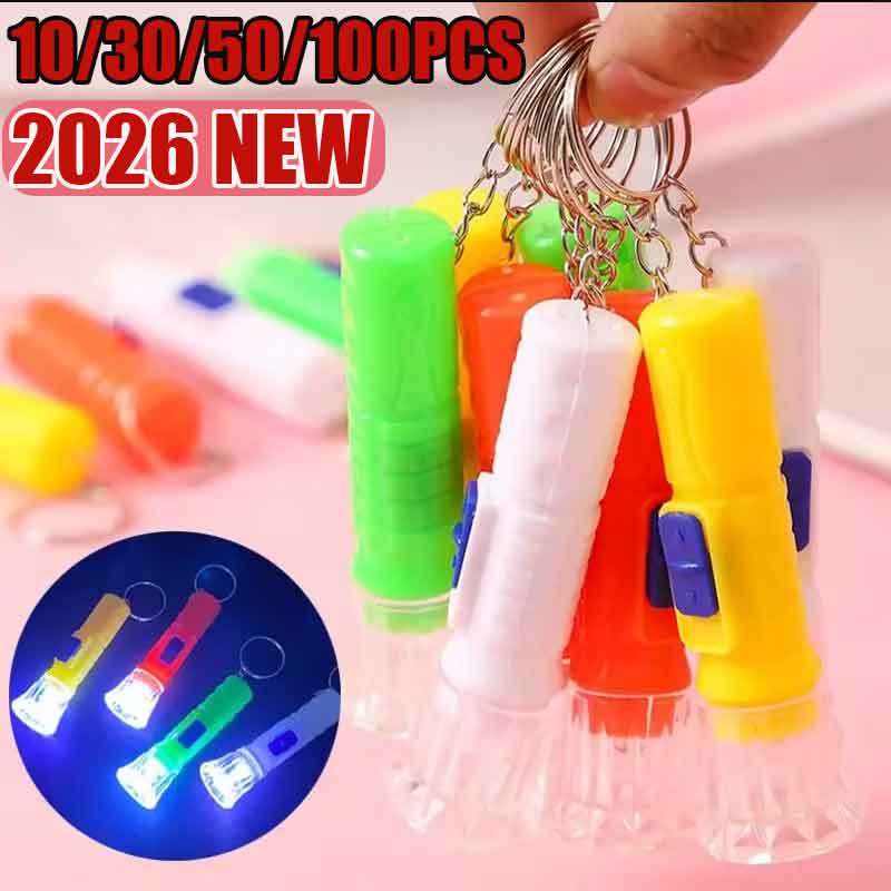 Kids Toys Bag - Mini lampe torche LED pour enfants,