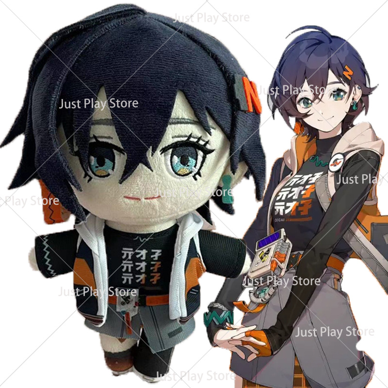 Kids Toys Zone - Peluches Anime Zenless Zone Zero, Ellen