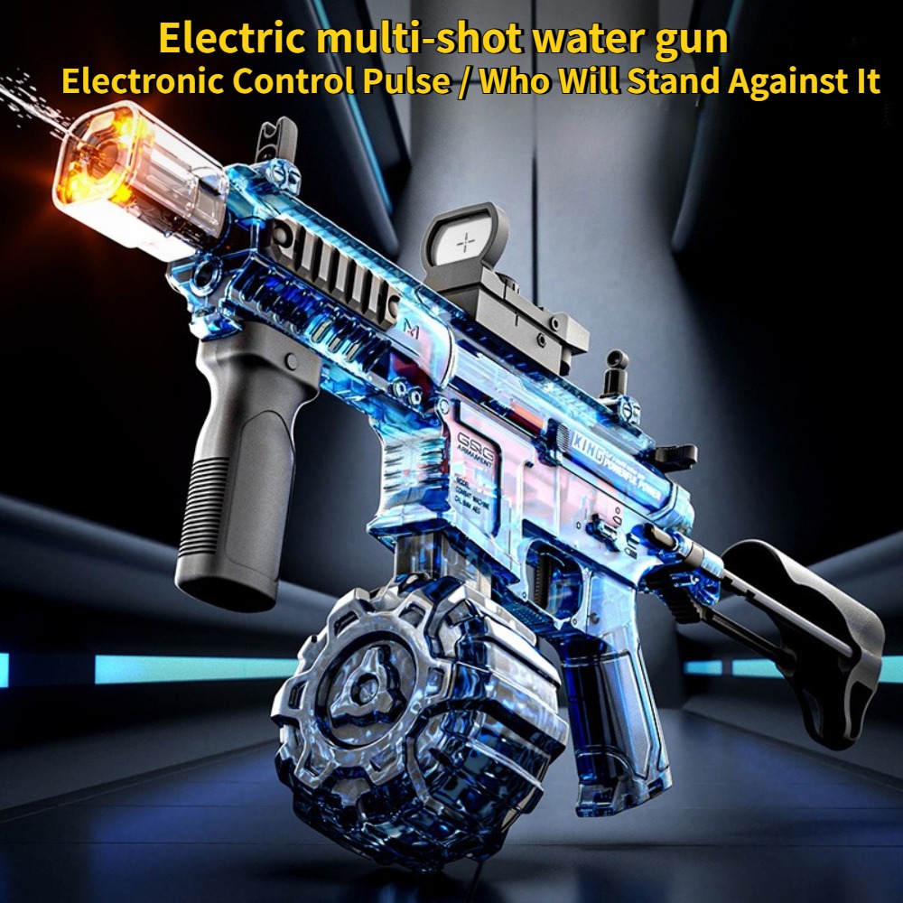 Kids Toys Vector - Pistolet à eau électrique ARP9 Fire
