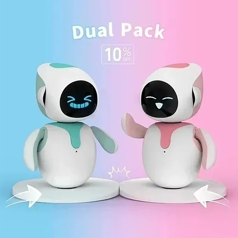 Kids Toys Bag - Nouveau Robot IA Intelligent 2026 :