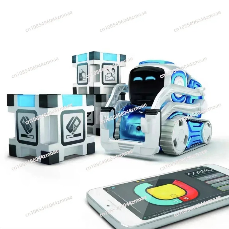 Kids Toys Vector - Robot intelligent Vector 2.0, jouet robot