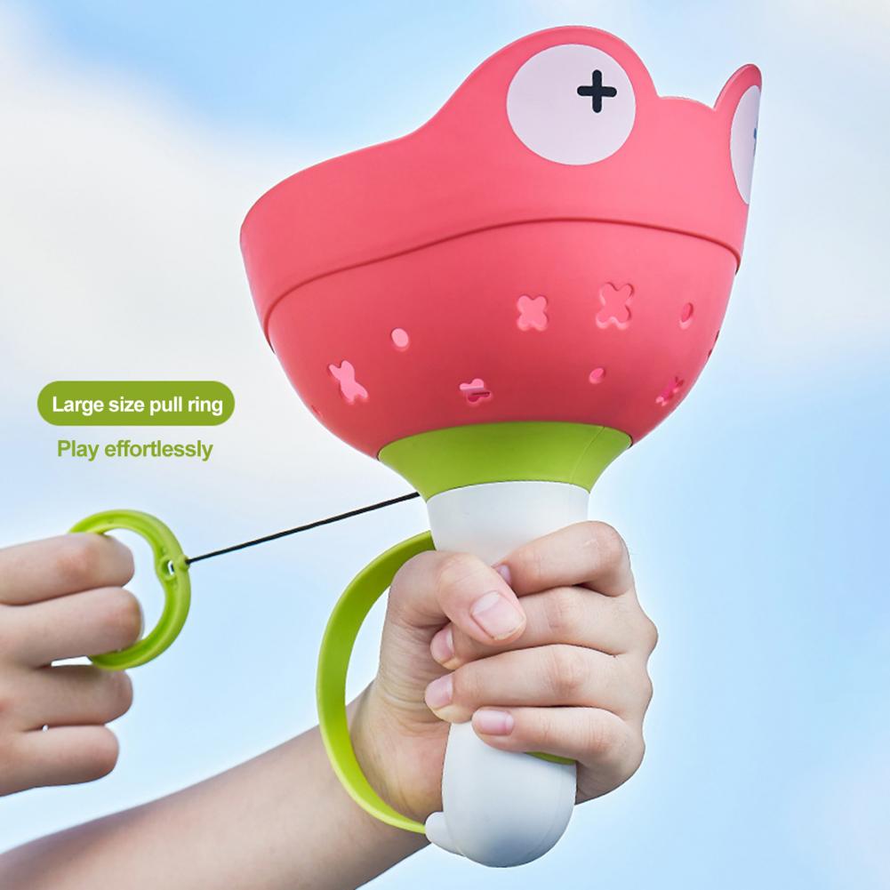 Kids' Toy - Lanceur de disques volants pour enfants,