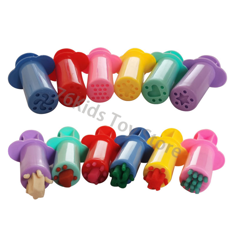 Kids Toys Play Youtube - Extrudeuses de tube de pâte à