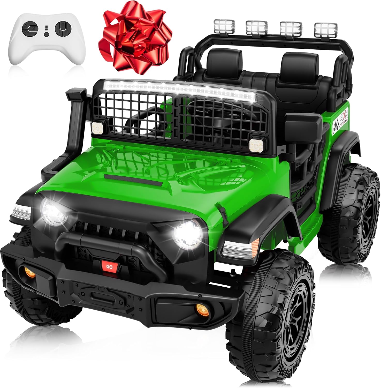 Kids Toys Big W - JOYRACER Jouets électriques 24V pour grands