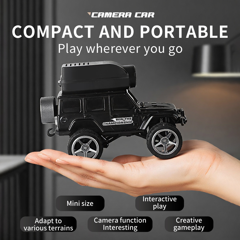 KF32 1:64 RC Mini voiture vidé - Toys For Kids Video avis et prix