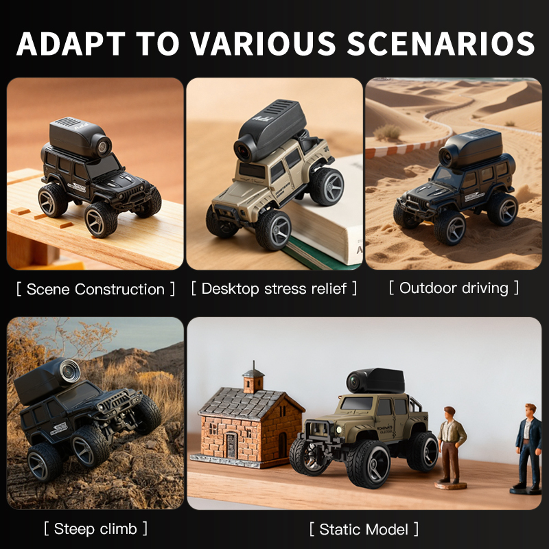 KF32 1:64 RC Mini voiture vidé - Toys For Kids Video avis et prix