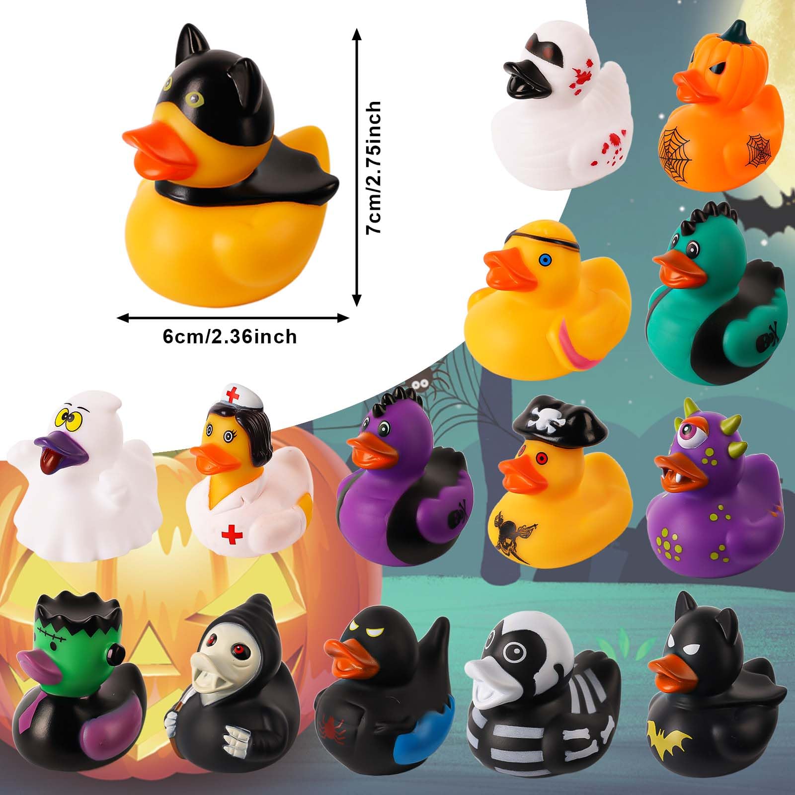 Jouets de canard en caoutchouc - Rubber Duck Bath avis et prix
