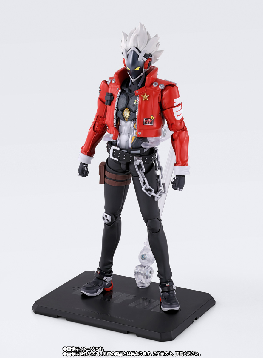 En stock Bandai S.H.Figuarts B - Kids Toys Zone avis et prix