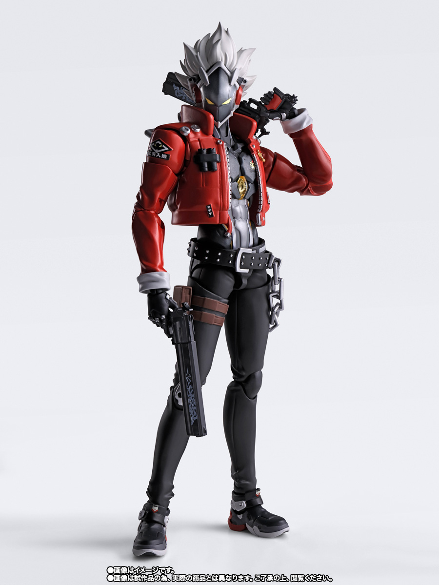 En stock Bandai S.H.Figuarts B - Kids Toys Zone avis et prix