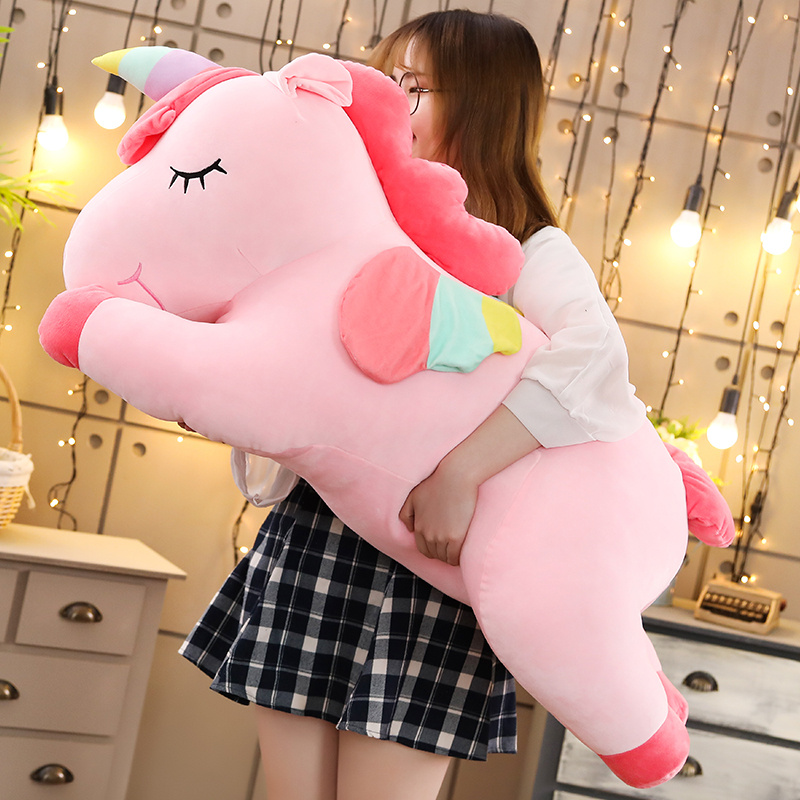 Jouets en peluche licorne géan - Kids Toys Horse avis et prix