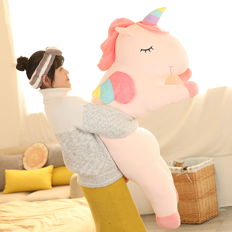 Jouets en peluche licorne géan - Kids Toys Horse avis et prix