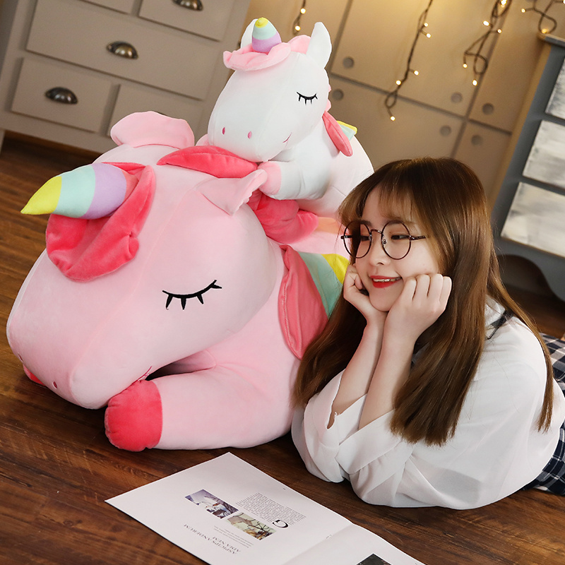 Jouets en peluche licorne géan - Kids Toys Horse avis et prix