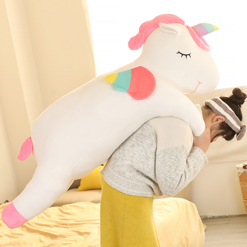 Jouets en peluche licorne géan - Kids Toys Horse avis et prix
