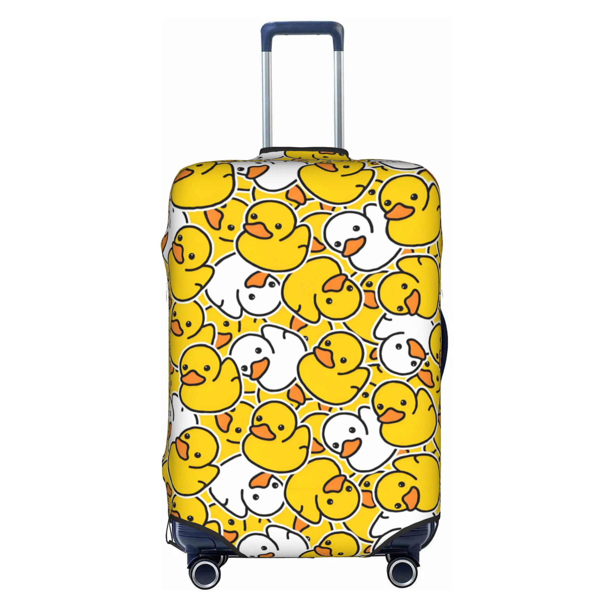 Housse de protection de valise - Rubber Duck Bath avis et prix