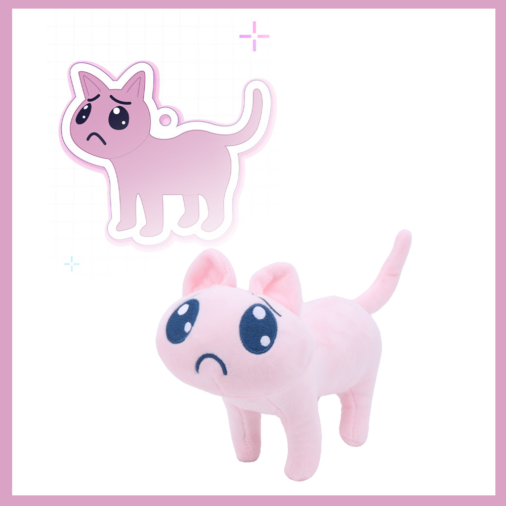Poupée en peluche Needy Girl O - Top Kids Xmas Toys avis et prix