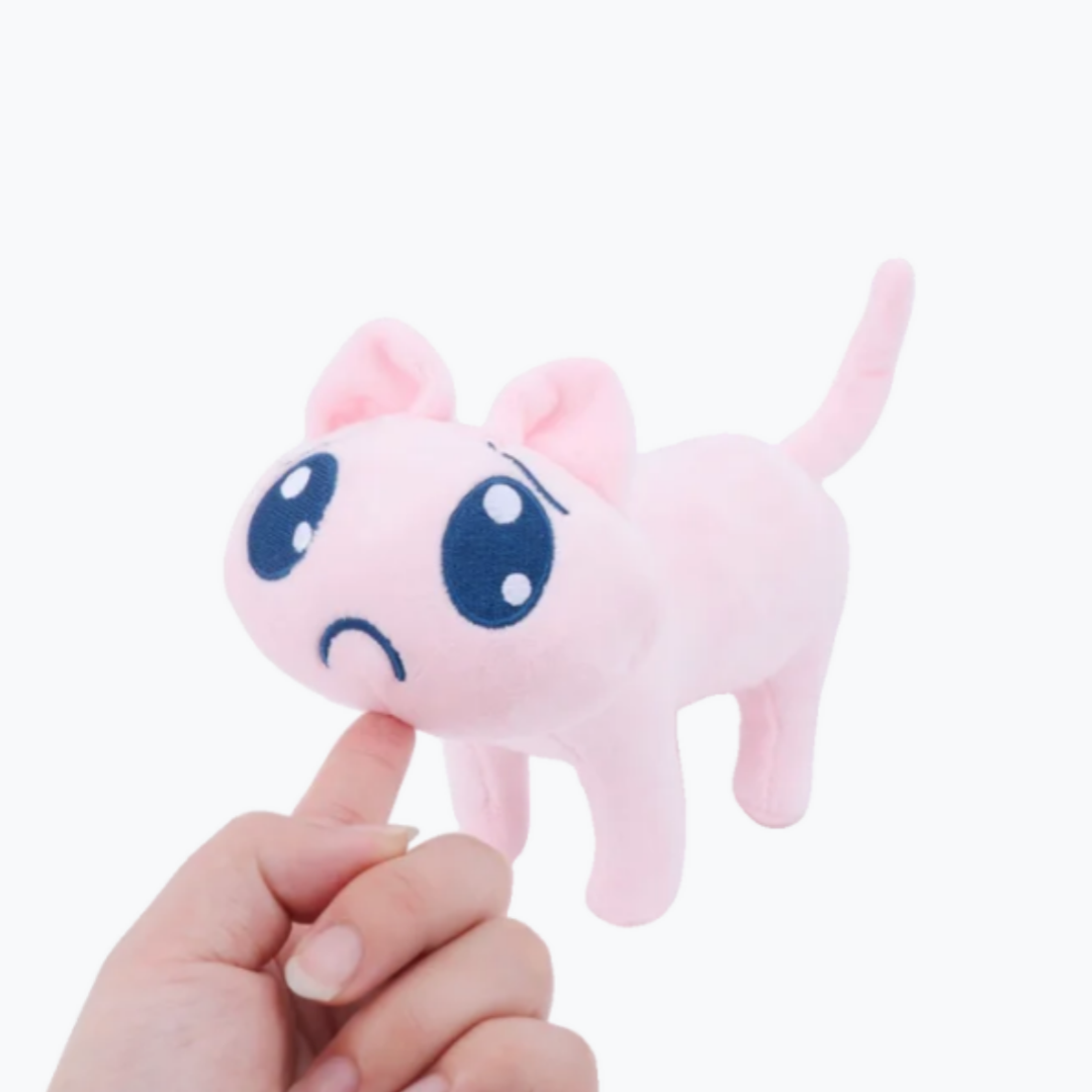 Poupée en peluche Needy Girl O - Top Kids Xmas Toys avis et prix