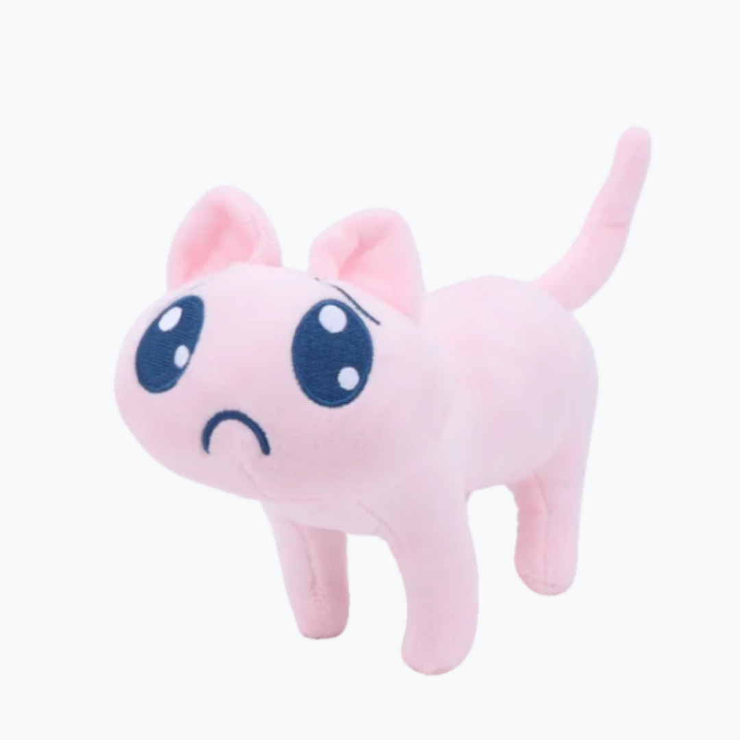 Poupée en peluche Needy Girl O - Top Kids Xmas Toys avis et prix