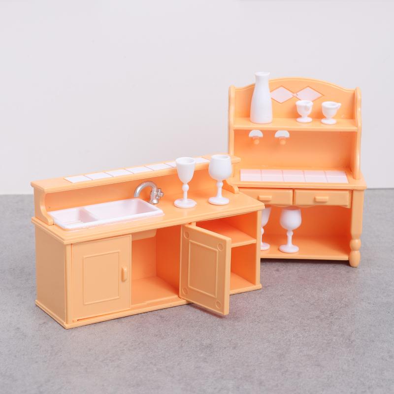 (.) 1 ensemble de meubles de c - Play Kitchen Set avis et prix