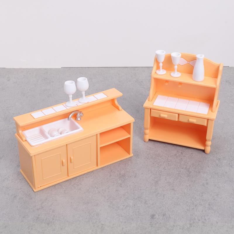 (.) 1 ensemble de meubles de c - Play Kitchen Set avis et prix