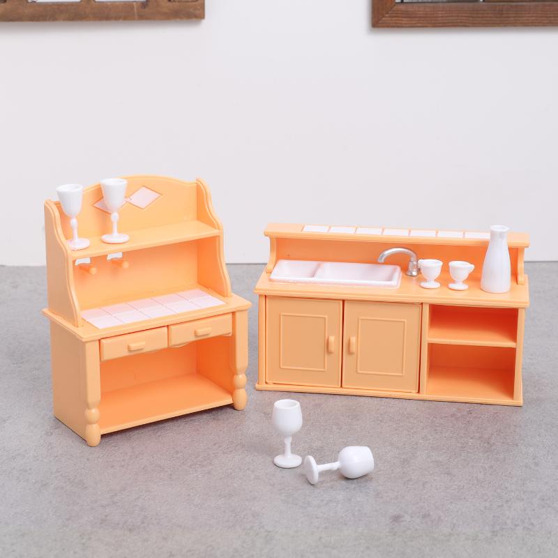 (.) 1 ensemble de meubles de c - Play Kitchen Set avis et prix