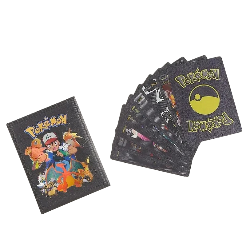 Nouvelle Boîte de Cartes Pokém - Kids Toys Box avis et prix