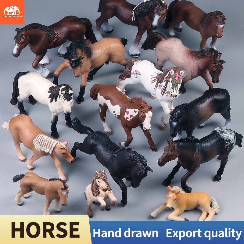 Figurine de cheval ailé - Modè - Kids Toys Horse avis et prix