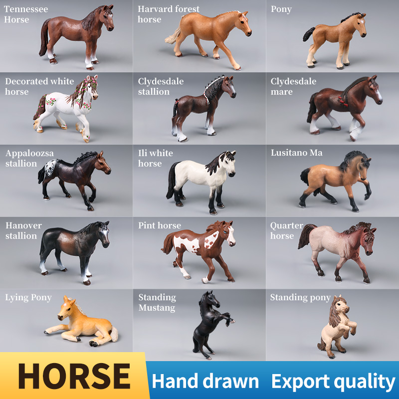 Figurine de cheval ailé - Modè - Kids Toys Horse avis et prix