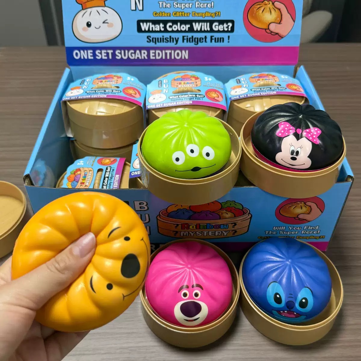 Jouet anti-stress à ressort le - Kids Toys Bag avis et prix