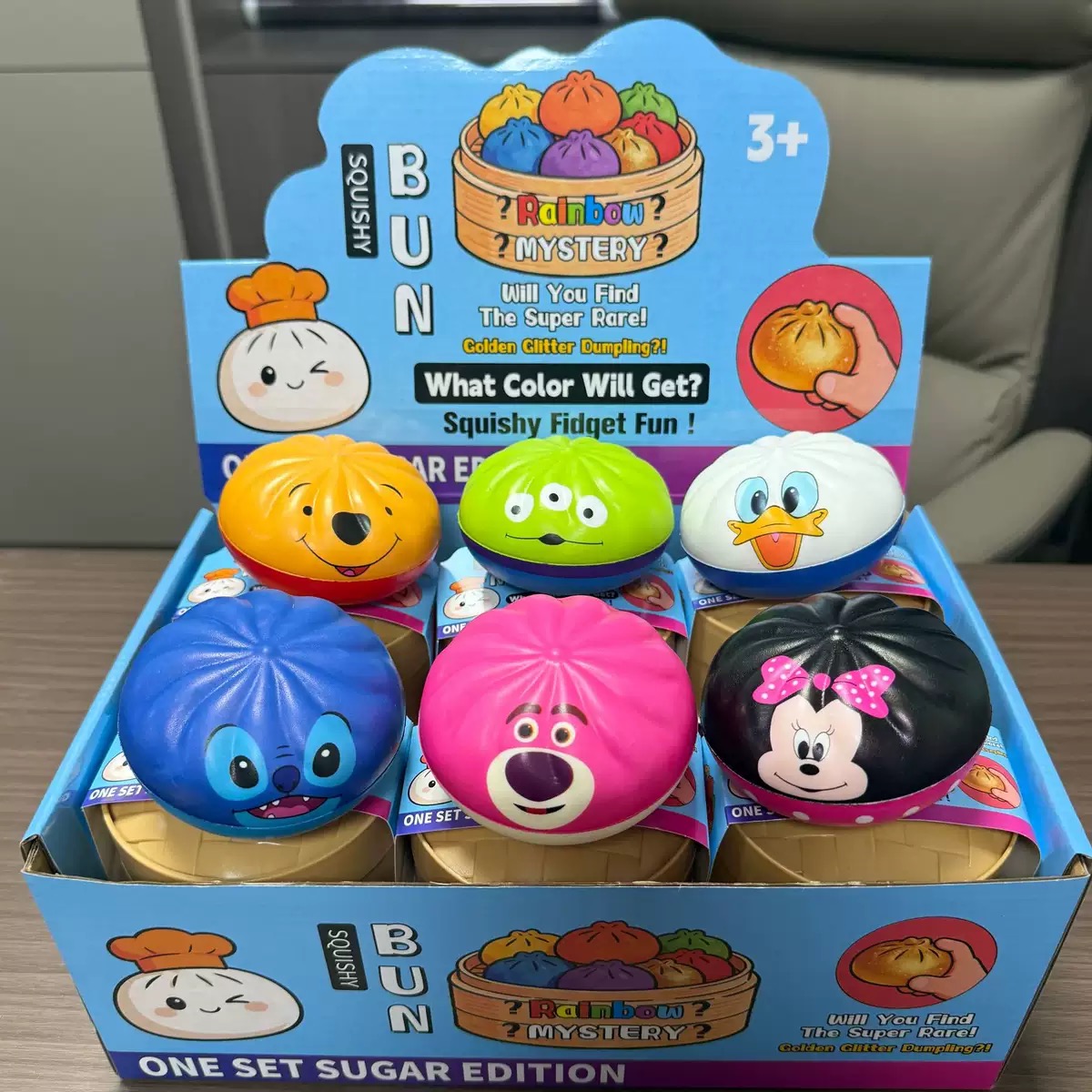 Jouet anti-stress à ressort le - Kids Toys Bag avis et prix