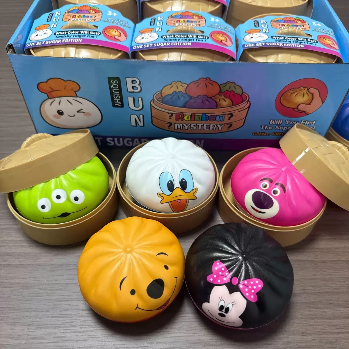 Jouet anti-stress à ressort le - Kids Toys Bag avis et prix