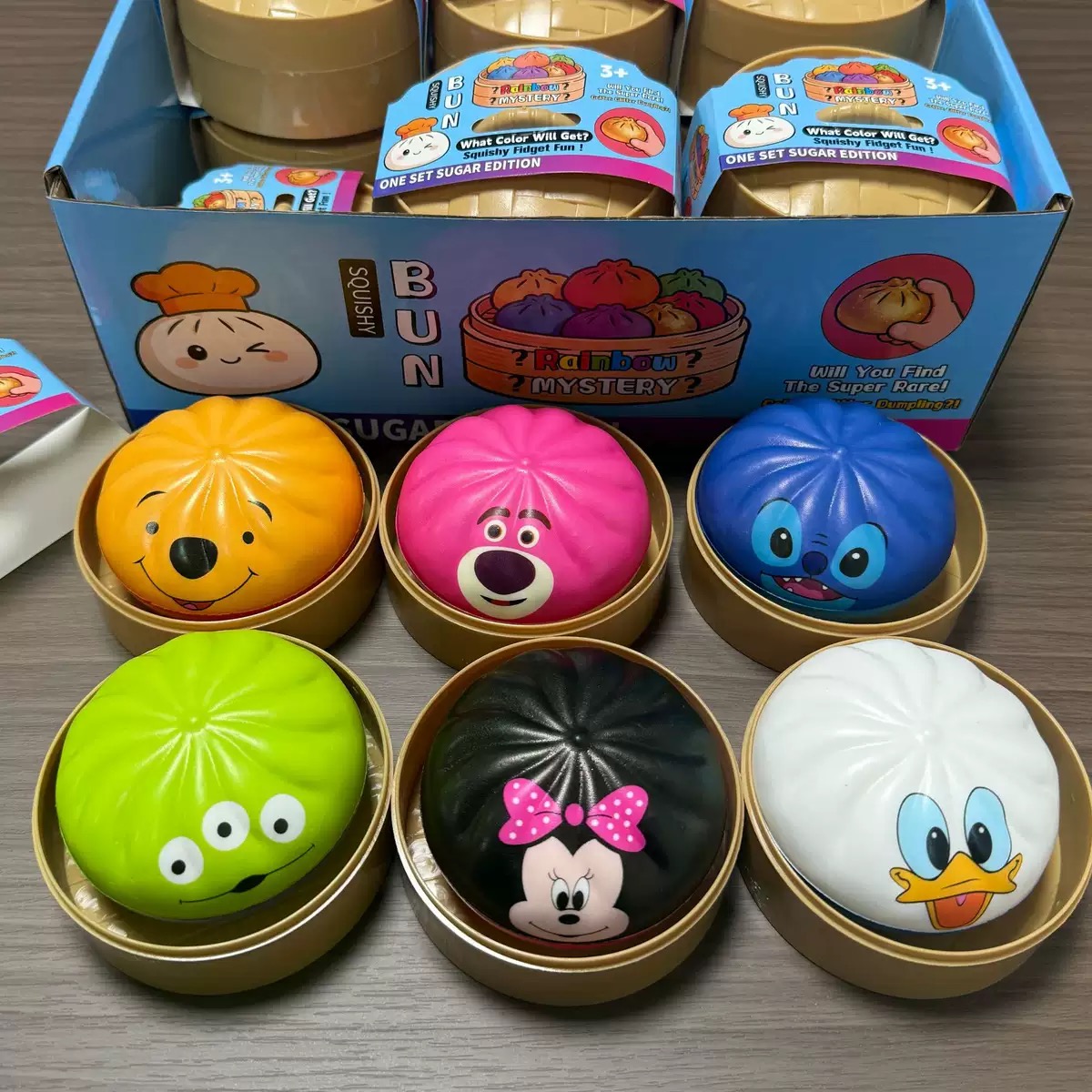 Jouet anti-stress à ressort le - Kids Toys Bag avis et prix