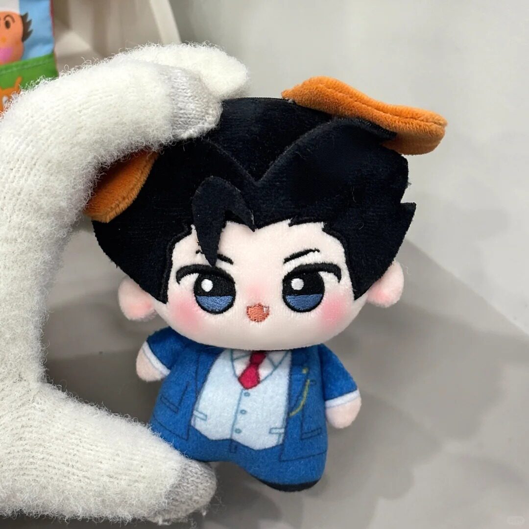 Peluches de 10 cm Ace Attorney - Top Kids Xmas Toys avis et prix