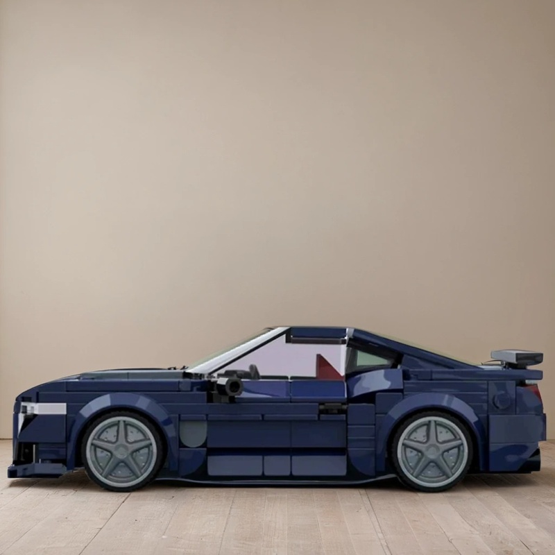 416 pièces MOC Ford Mustang Da - Kids Toys Horse avis et prix