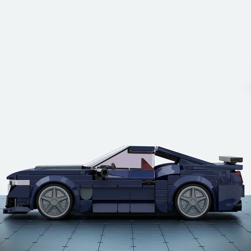 416 pièces MOC Ford Mustang Da - Kids Toys Horse avis et prix