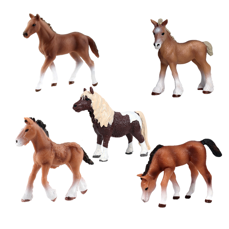 Figurines de cheval d'Auckland - Kids Toys Horse avis et prix
