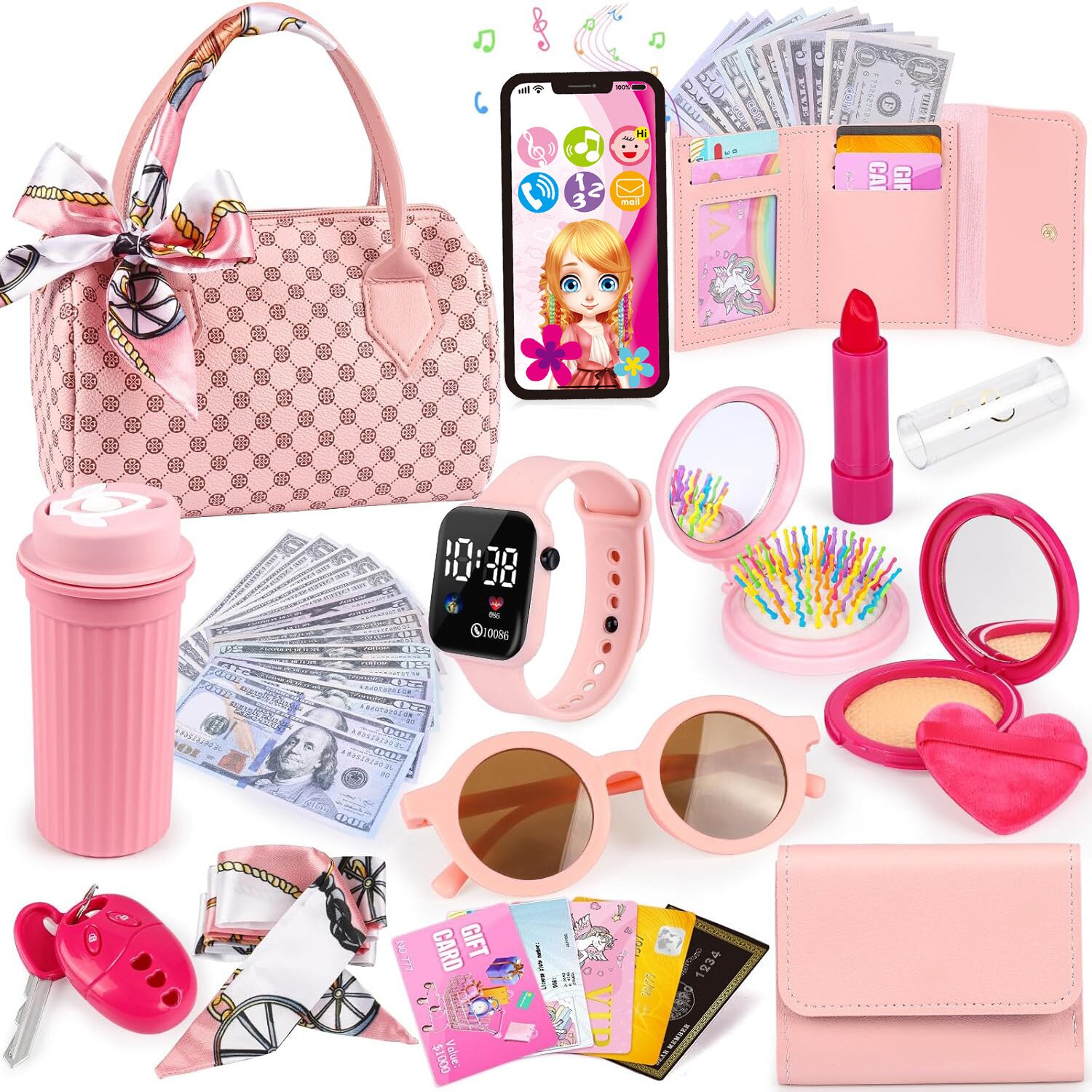 Sac à main pour petites filles - Top Kids Xmas Toys avis et prix
