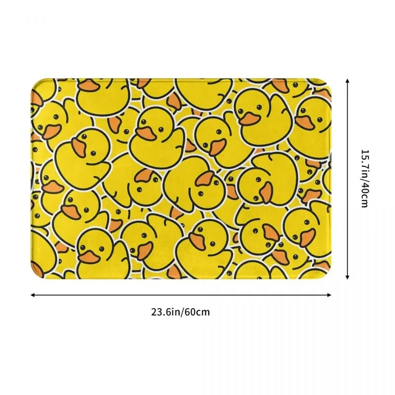 Tapis de bain antidérapant en  - Rubber Duck Bath avis et prix