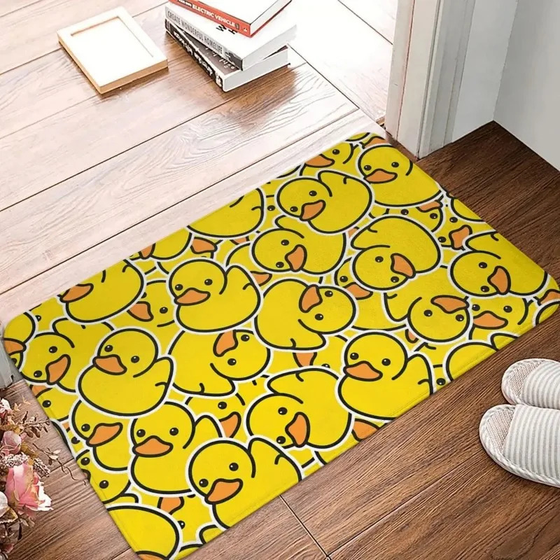 Tapis de bain antidérapant en  - Rubber Duck Bath avis et prix