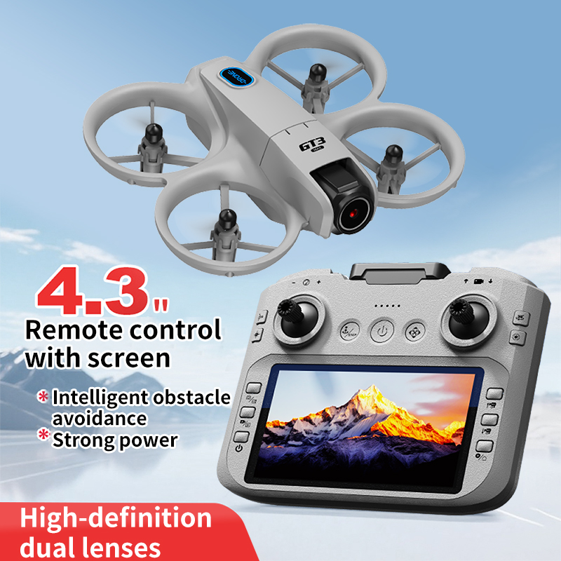 Drone RC 2026 GT3Max HD 8K ave - Toys For Kids Video avis et prix