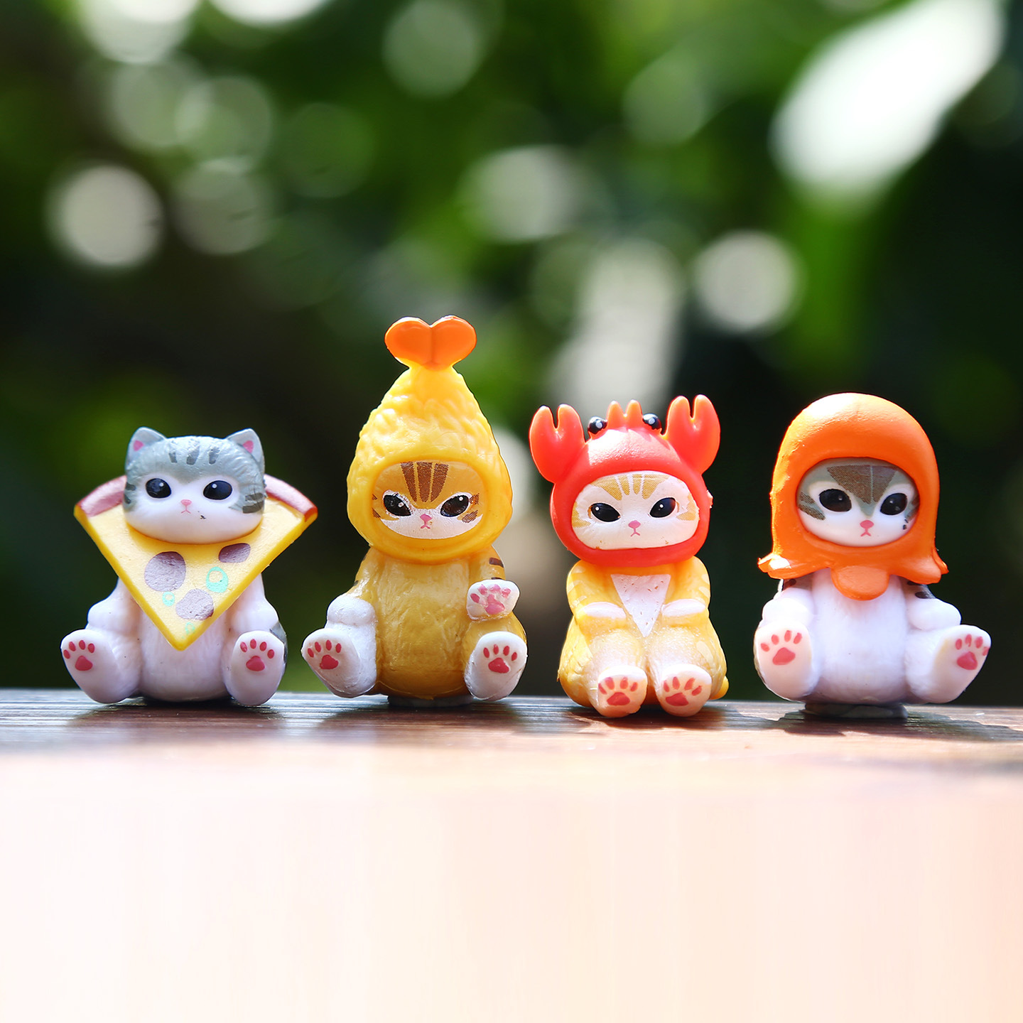 Figurines Anime Mofusand 2ème  - Kids Toys Bag avis et prix