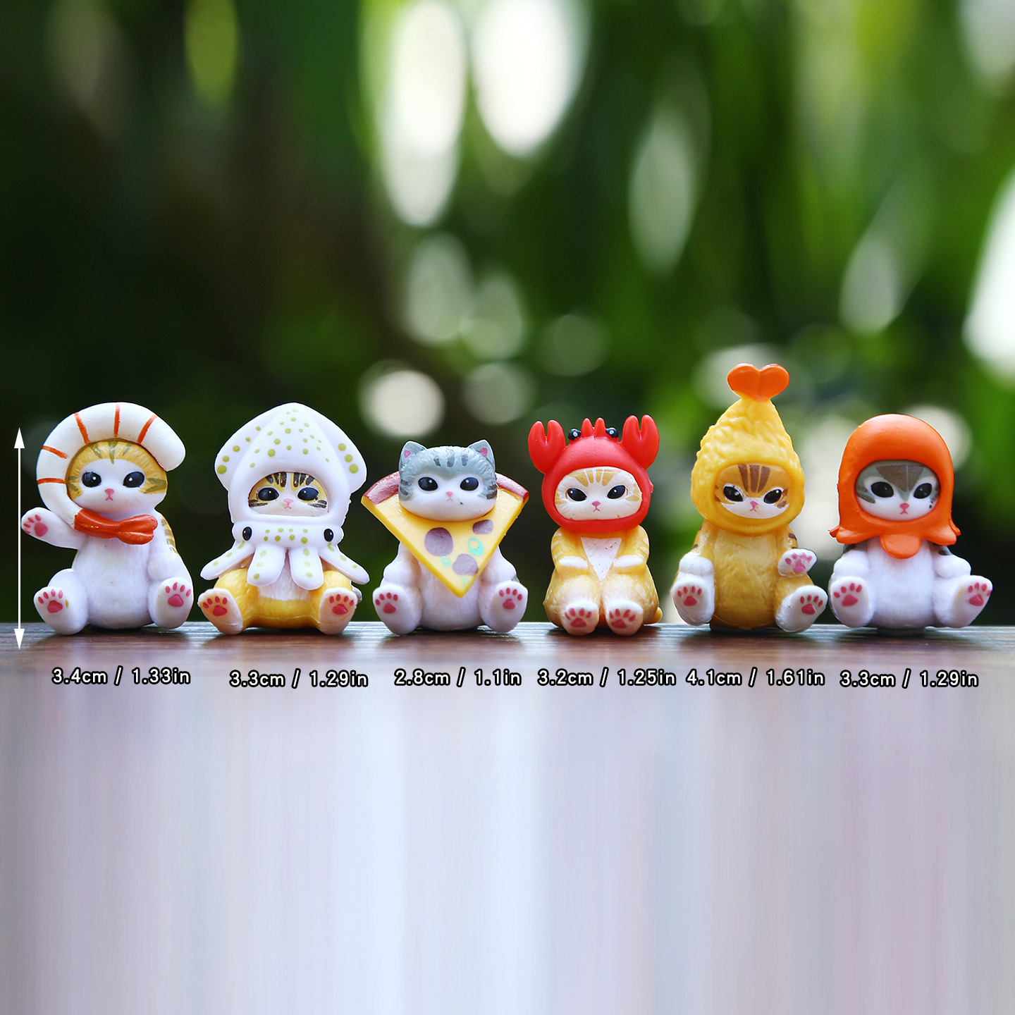 Figurines Anime Mofusand 2ème  - Kids Toys Bag avis et prix
