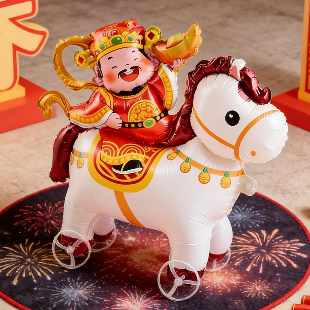 Ballons 3D Thème Animaux de De - Kids Toys Horse avis et prix