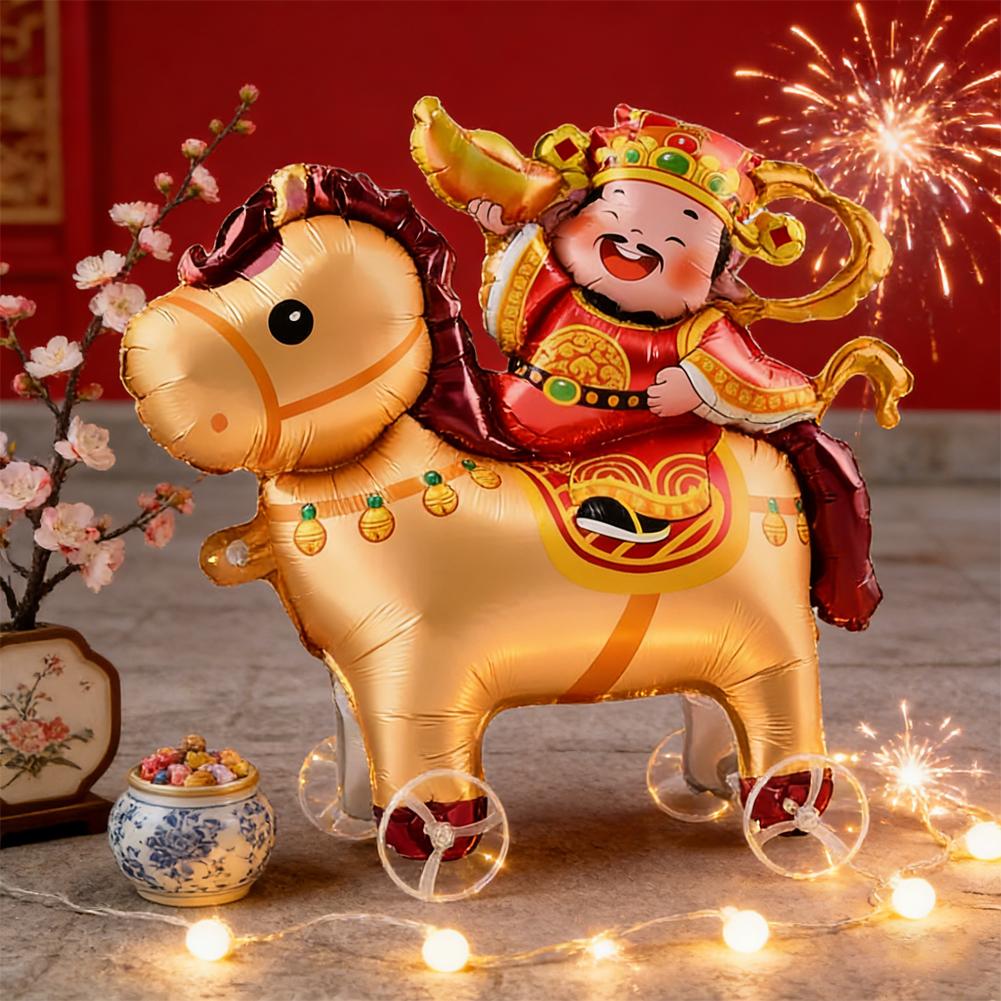 Ballons 3D Thème Animaux de De - Kids Toys Horse avis et prix