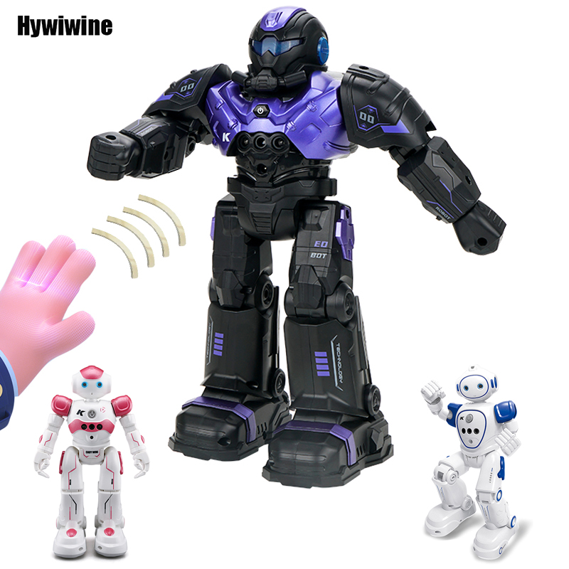 Robot Rc télécommandé pour enf - Kids Toys Vector avis et prix