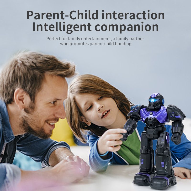 Robot Rc télécommandé pour enf - Kids Toys Vector avis et prix