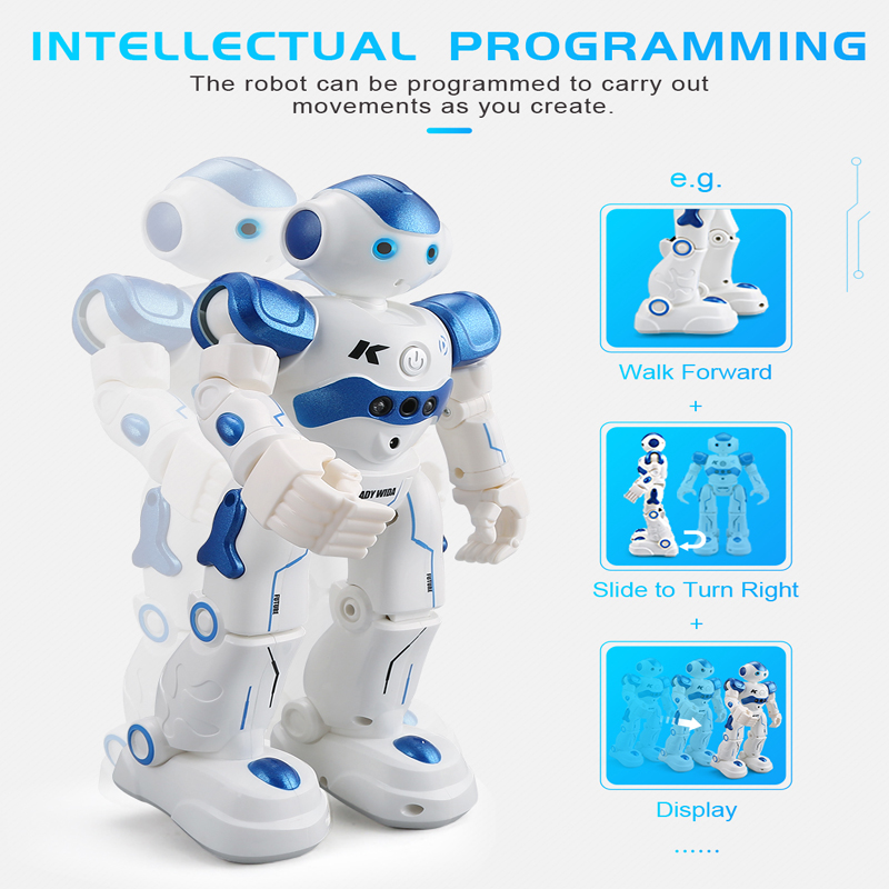 Robot Rc télécommandé pour enf - Kids Toys Vector avis et prix